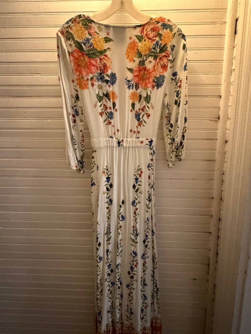 Farm Rio Maxi Dress (small) - Picture 2 of 4